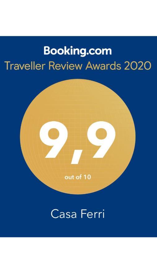 로비니 Casa Ferri 아파트 외부 사진