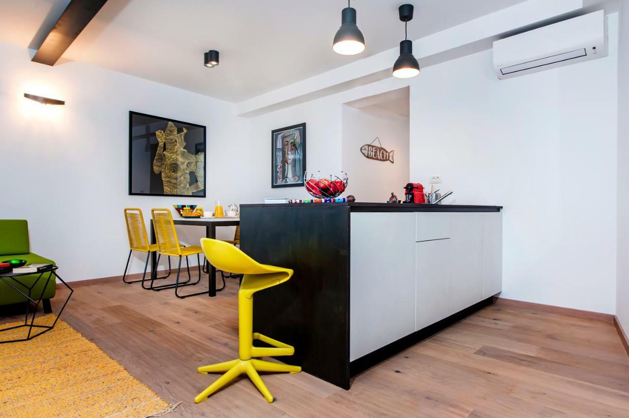 로비니 Casa Ferri 아파트 외부 사진