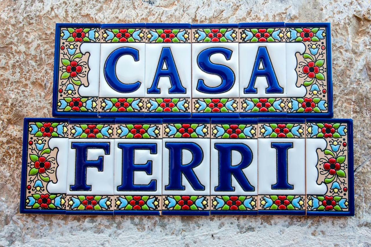 로비니 Casa Ferri 아파트 외부 사진
